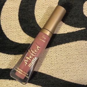 Melted Matte Lipstick
